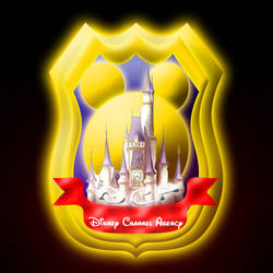 Disney Channel Agency Badge 2