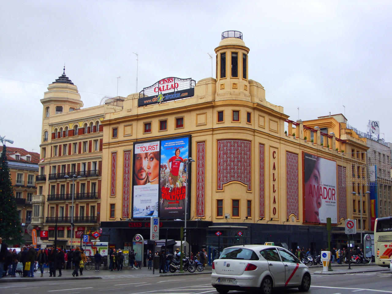 Cine Callao by SonicPossible00 on DeviantArt