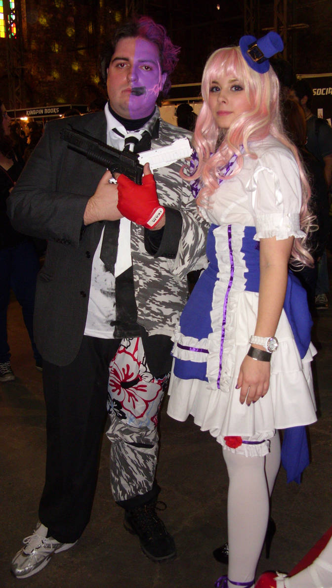 Comics vs. Manga by SonicPossible00 on DeviantArt