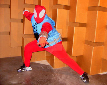 Scarlet Spider I