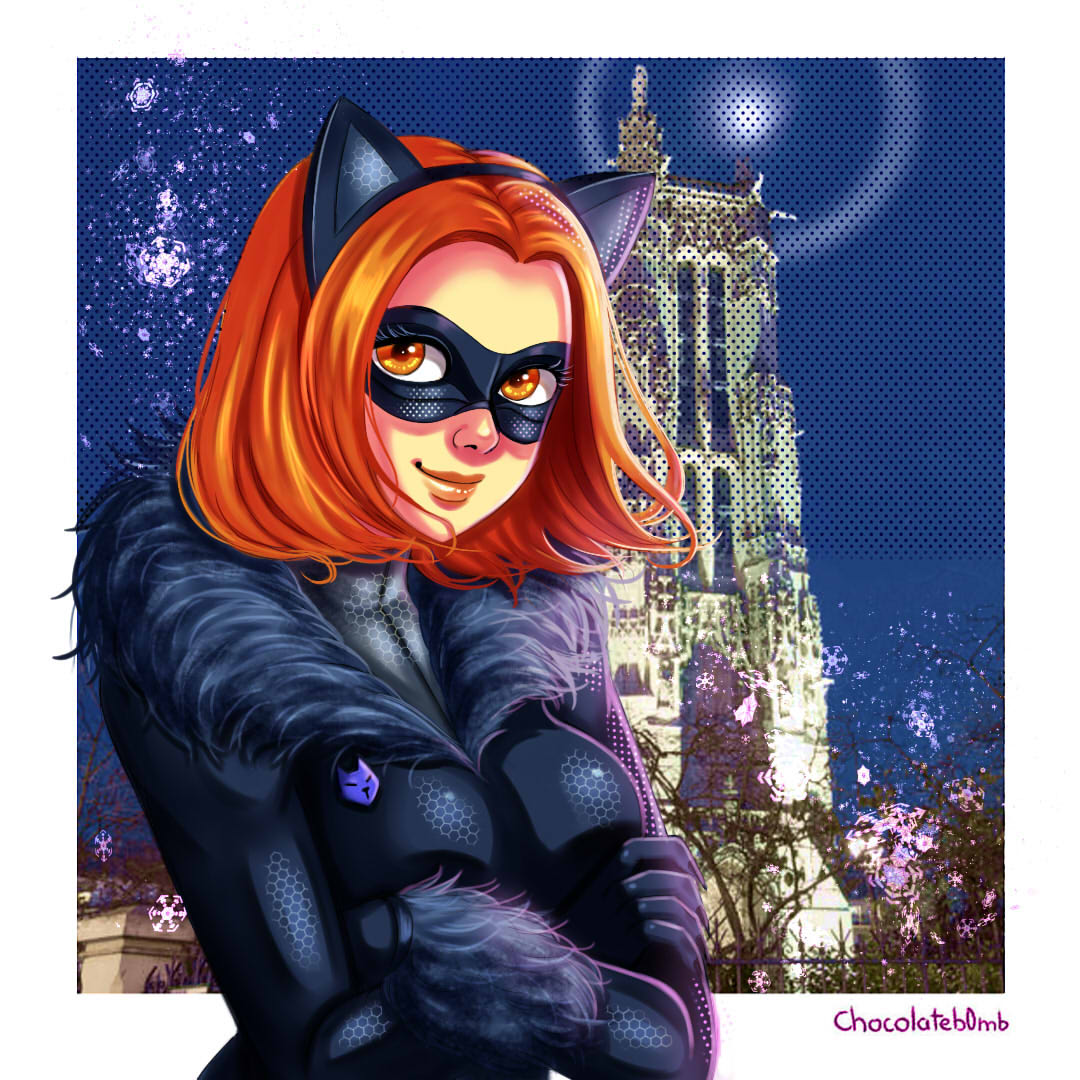 Pack Miraculous Ladybug And Chat Noir by BrookeCollins on DeviantArt