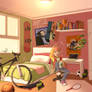 Miraculous Bedrooms - Alix