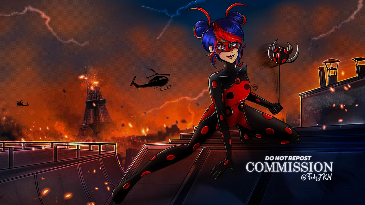 Shadybug - Scourge of the Multiverse by SonicPossible00 on DeviantArt