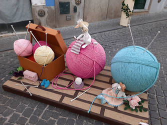Knitting
