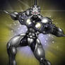 Alternate Guyver