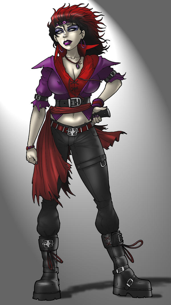 Siobhan By CerberusLives On DeviantArt siobhan-by-cerberuslives-on-deviantart