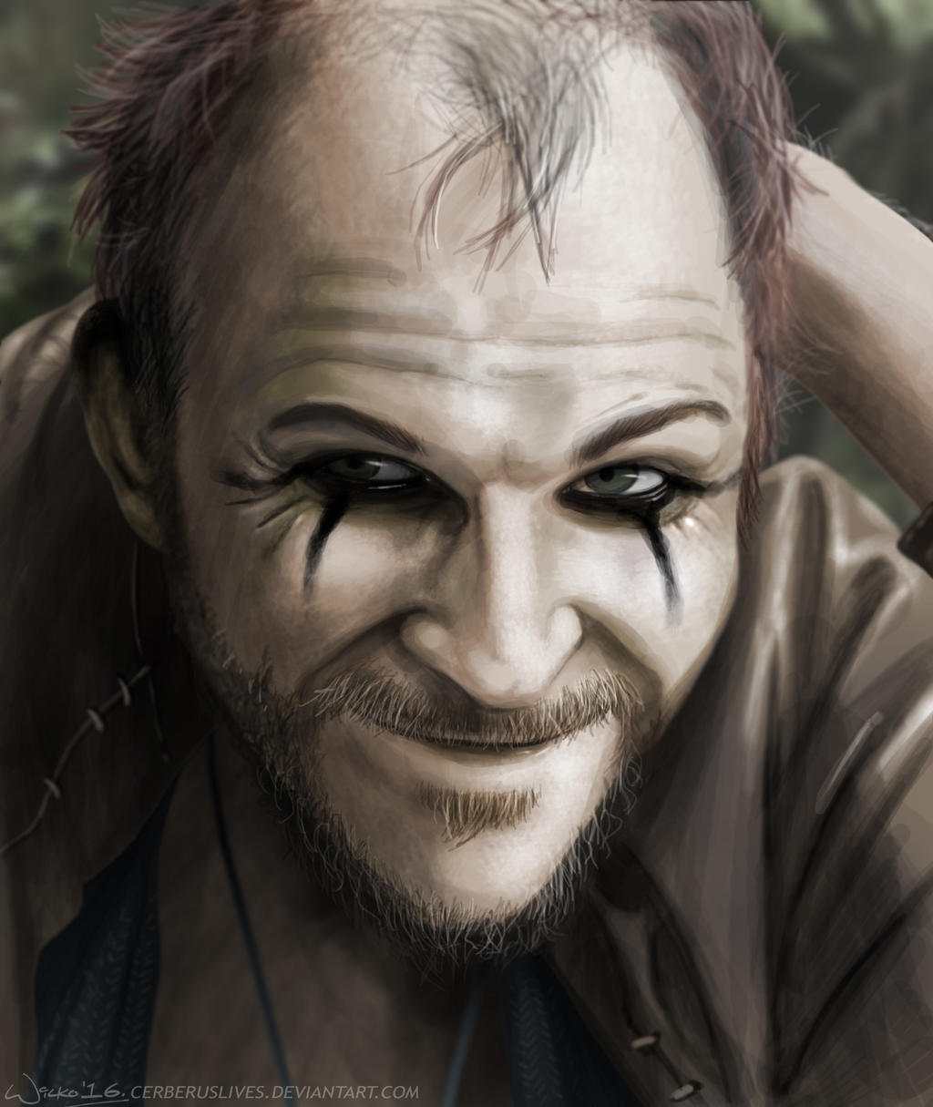 Floki by CerberusLives on DeviantArt
