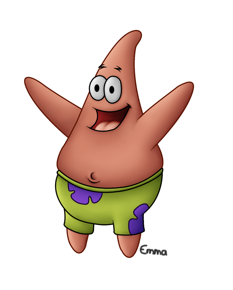 Pi Patrick Patrick by EmmaVZ on DeviantArt