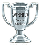 Denhal Stakes - Winner Trophy by EmmaVZ