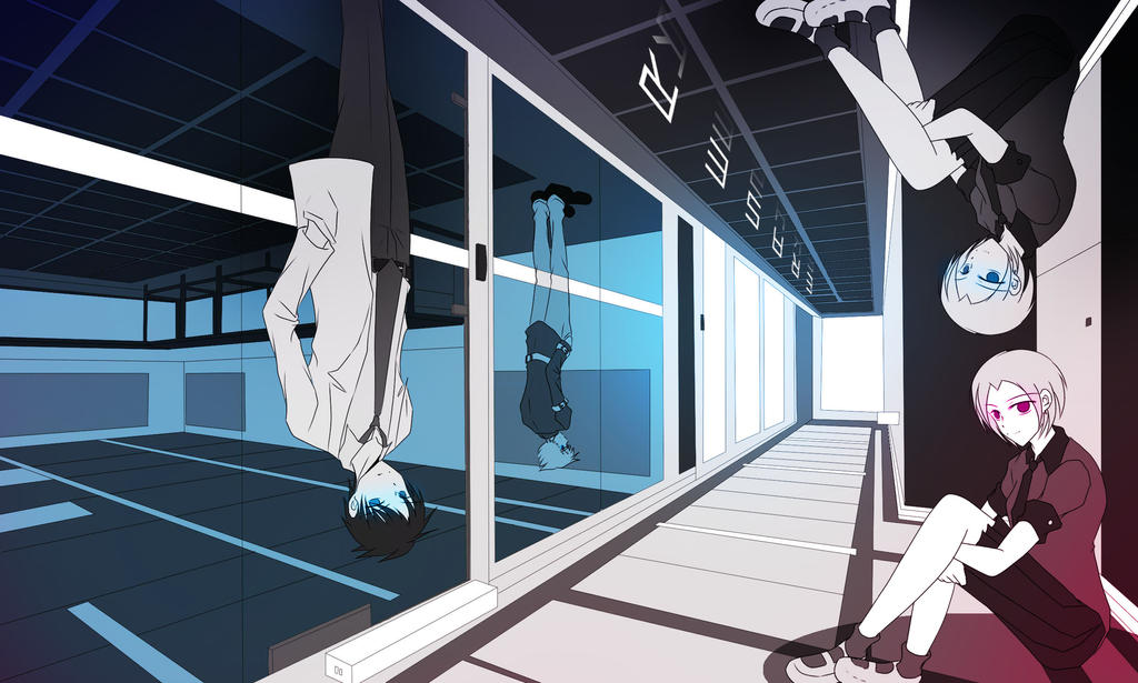 Key Visual #2 by SECONDARY-TARGET on DeviantArt