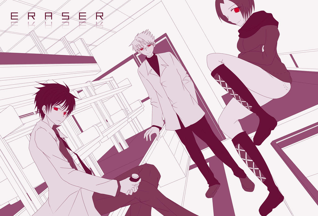 Key Visual #3 by SECONDARY-TARGET on DeviantArt