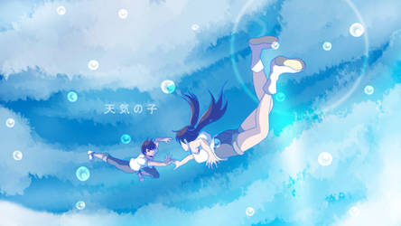 Explore The Best 天気の子 Art Deviantart Explore The Best 天気の子 Art Deviantart