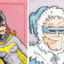 Sketch Cards - 4-9-2009