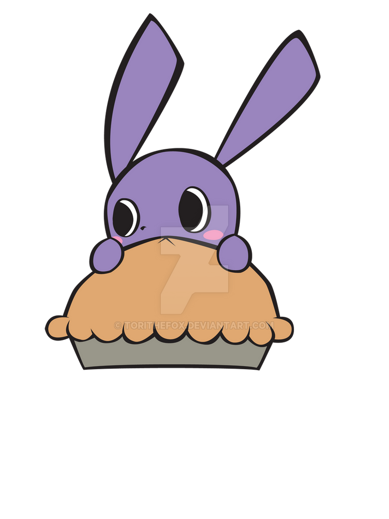 Bunny pie by torithefox on DeviantArt