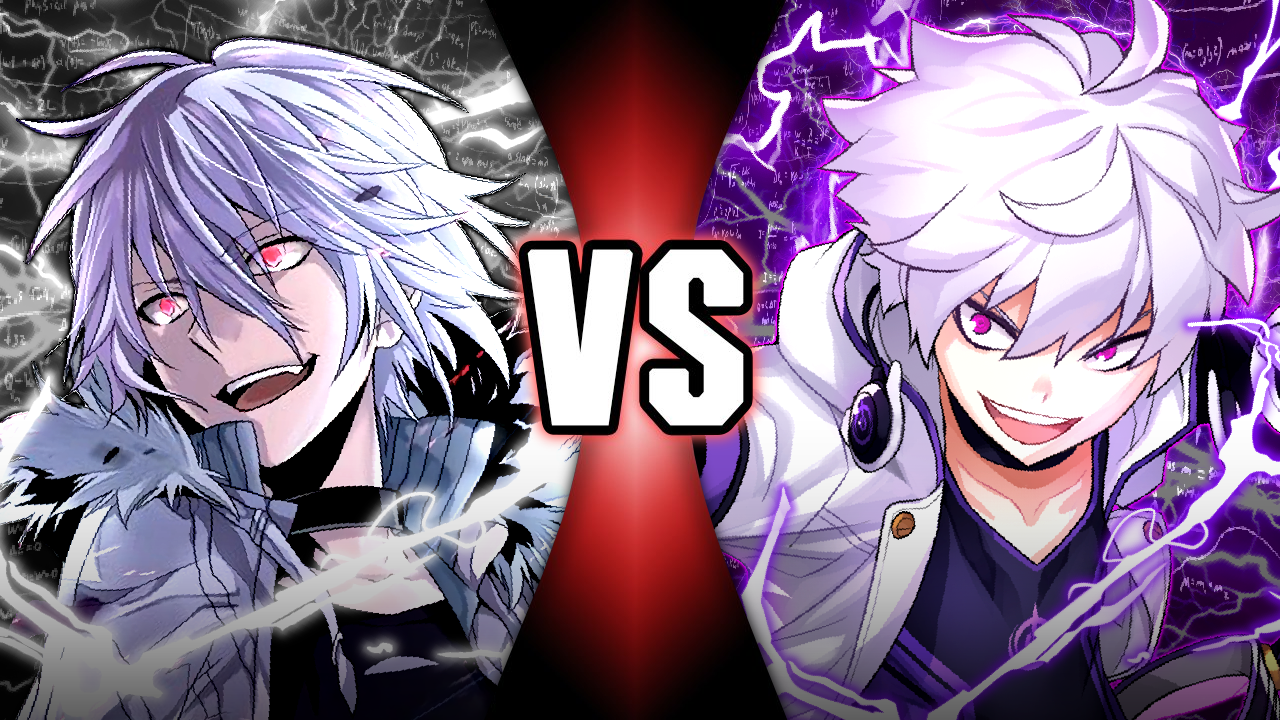 Accelerator Vs Add By Tsargoomba019 On Deviantart Accelerator Vs Add By Tsargoomba019 On Deviantart
