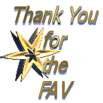 Thank You for the FAV 4
