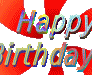 Animation Happy Birthday 9