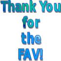 Thank You for the FAV 5