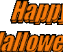 Animation Happy Halloween 4