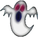 Animation Ghost