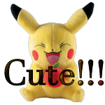 Cute Pikachu 1