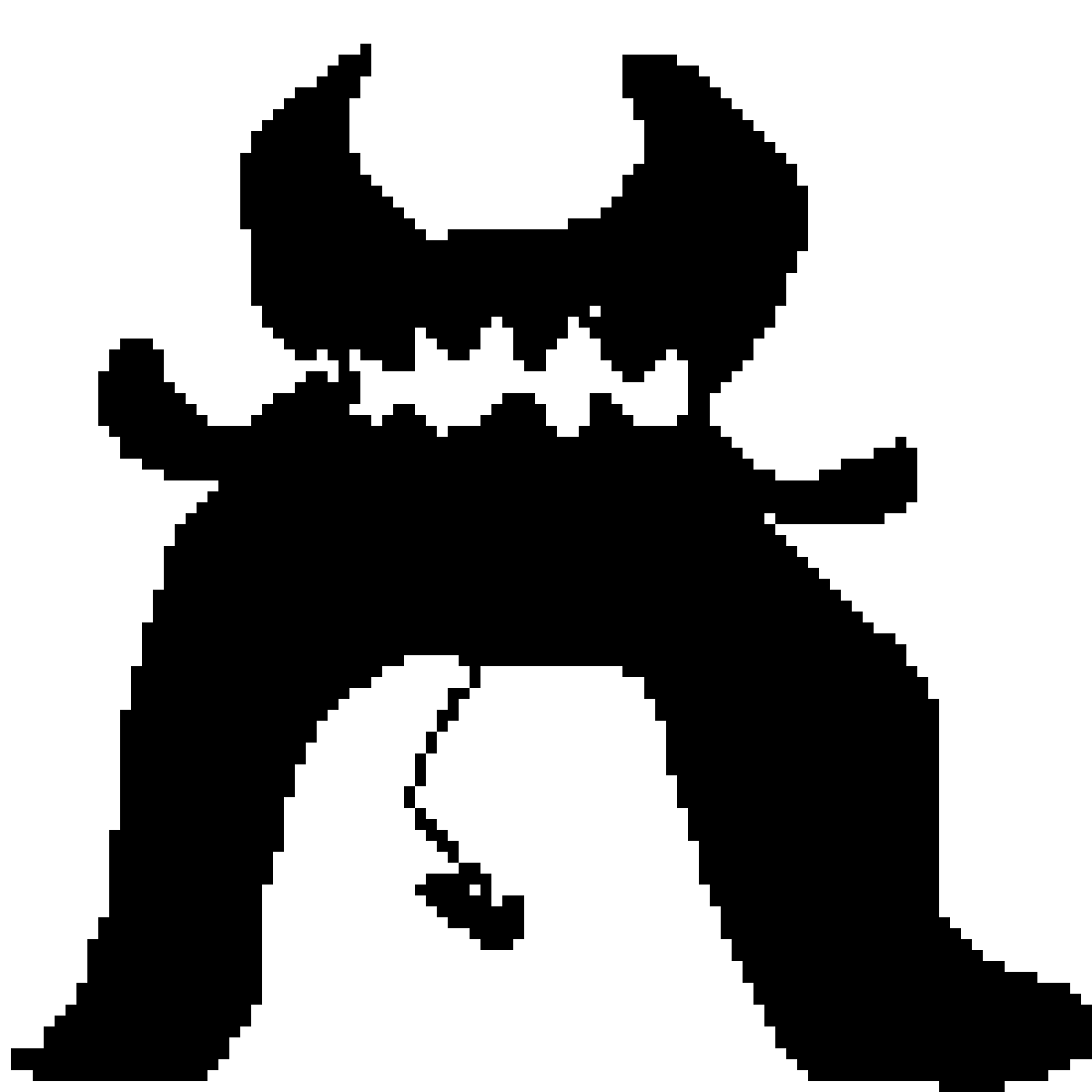 Beast Bendy By Yoshi2e On DeviantArt