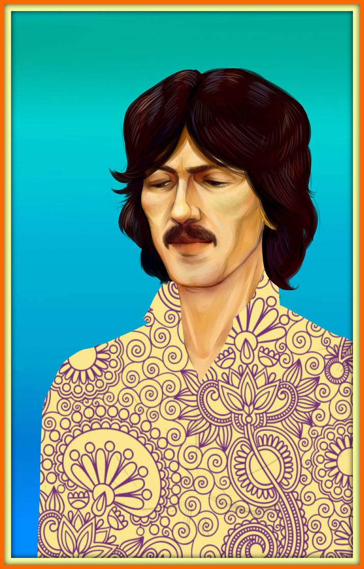 George by GavinKavanagh on DeviantArt