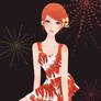Red Pepper Girl