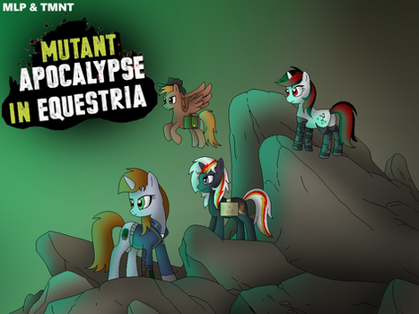 Mutant Mlp MarshaMagma310 - Writer | DeviantArt