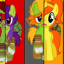 MLP TMNT - What my Cutie Mark is telling me