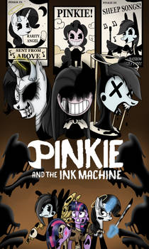 Pinkie and The Ink Machine