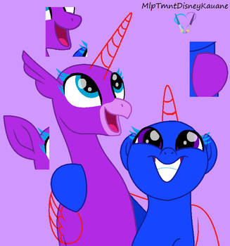 Couple Bases on MLP-BASES-IS-MAGIC - DeviantArt