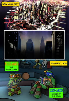 MLNT - Issue 1 Page 1