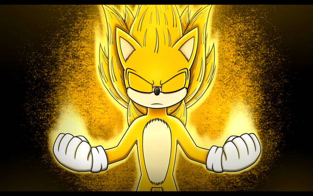 Super Sonic (Sonic Movie 2)