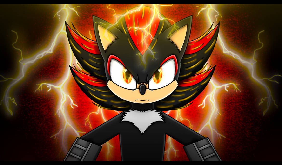 Project Shadow (Sonic Movie 2) by MlpTmntDisneyKauane on DeviantArt