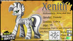 Mutant Apocalypse in Equestria: Xenith by MlpTmntDisneyKauane