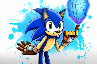 Silly Boy (Sonic Prime)