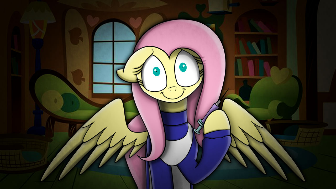 Mercy Mlp Pony Horror 6 - Angel of Mercy by MlpTmntDisneyKauane on DeviantArt