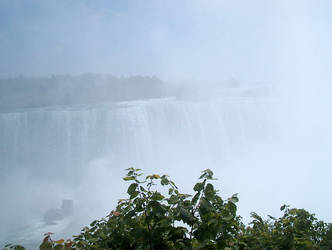 Niagra-Horseshoe Falls