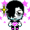 Mettaton EX Pixel Chibi