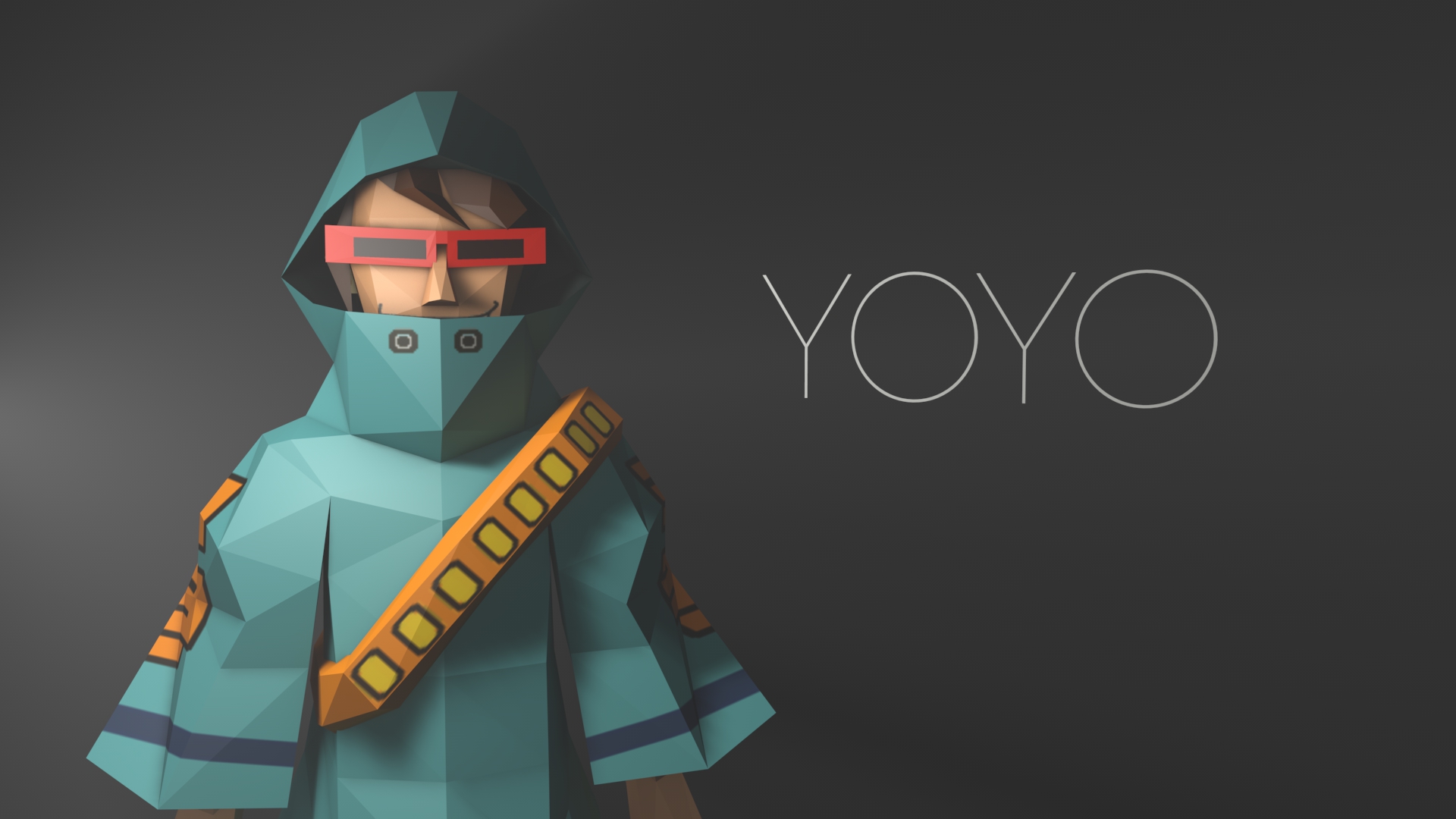 Yoyo Low Polygon Render By Jsrfyo On Deviantart Yoyo Low Polygon Render By Jsrfyo On Deviantart