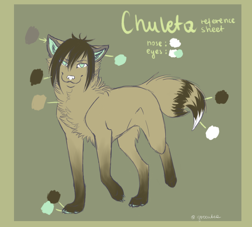 Chuleta Ref. Sheet