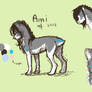 Ami Ref. Sheet