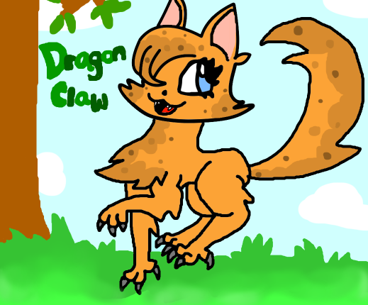 DragonClaw By Ayreseraph On DeviantArt