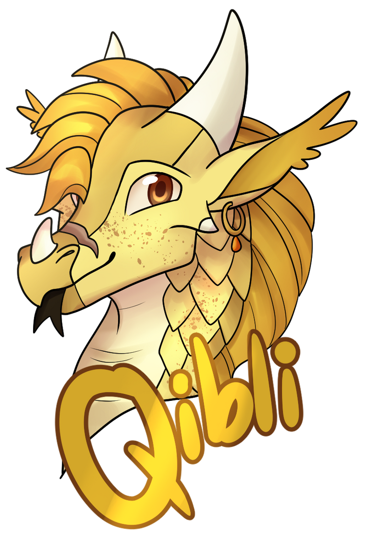 Qibli (WoF) by Ayreseraph on DeviantArt