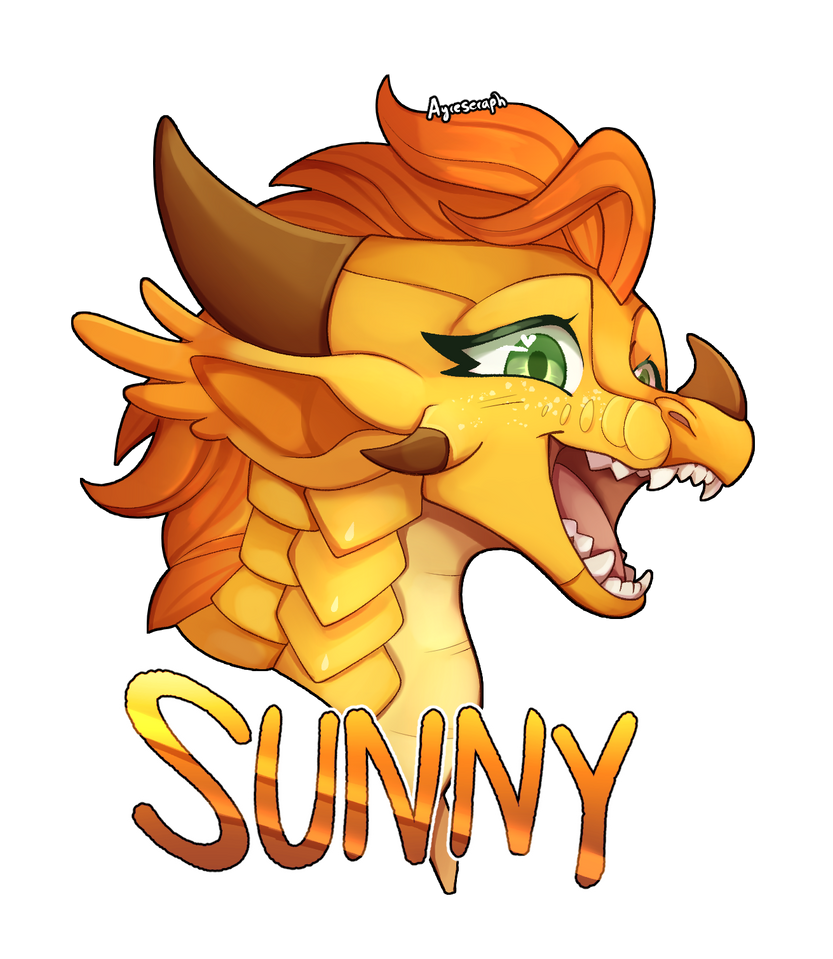 Sunny (WoF H.A.D) by Ayreseraph on DeviantArt
