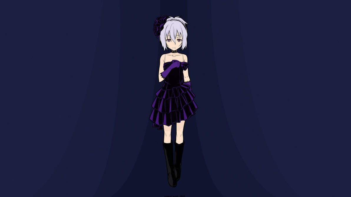 Not Lives - Amamiya Kyouka by Karasuma Wataru - 10 by theBakamono