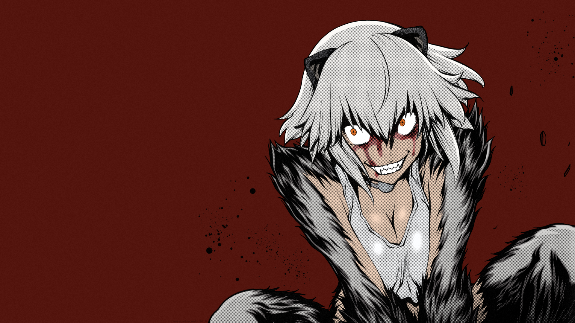 Killing Bites Hitomi Uzaki By Sumita Kazasa 05 By Thebakamono On Deviantart Killing Bites Hitomi Uzaki By Sumita Kazasa 05 By Thebakamono On Deviantart