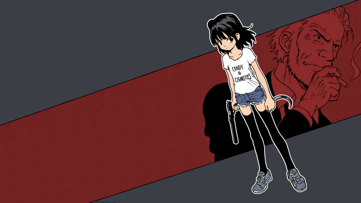 Candy And Cigarettes 01 Miharu Suzukaze By Thebakamono On Deviantart Candy And Cigarettes 01 Miharu Suzukaze By Thebakamono On Deviantart