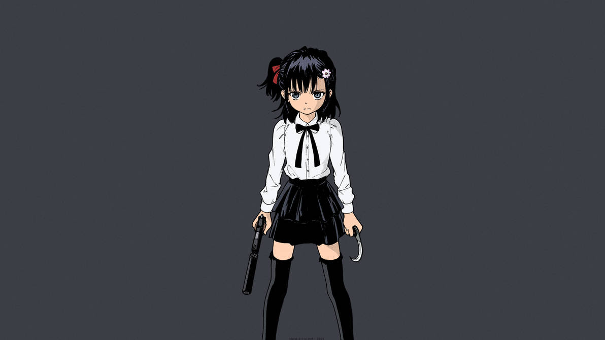 Candy And Cigarettes 02 Miharu Suzukaze By Thebakamono On Deviantart Candy And Cigarettes 02 Miharu Suzukaze By Thebakamono On Deviantart